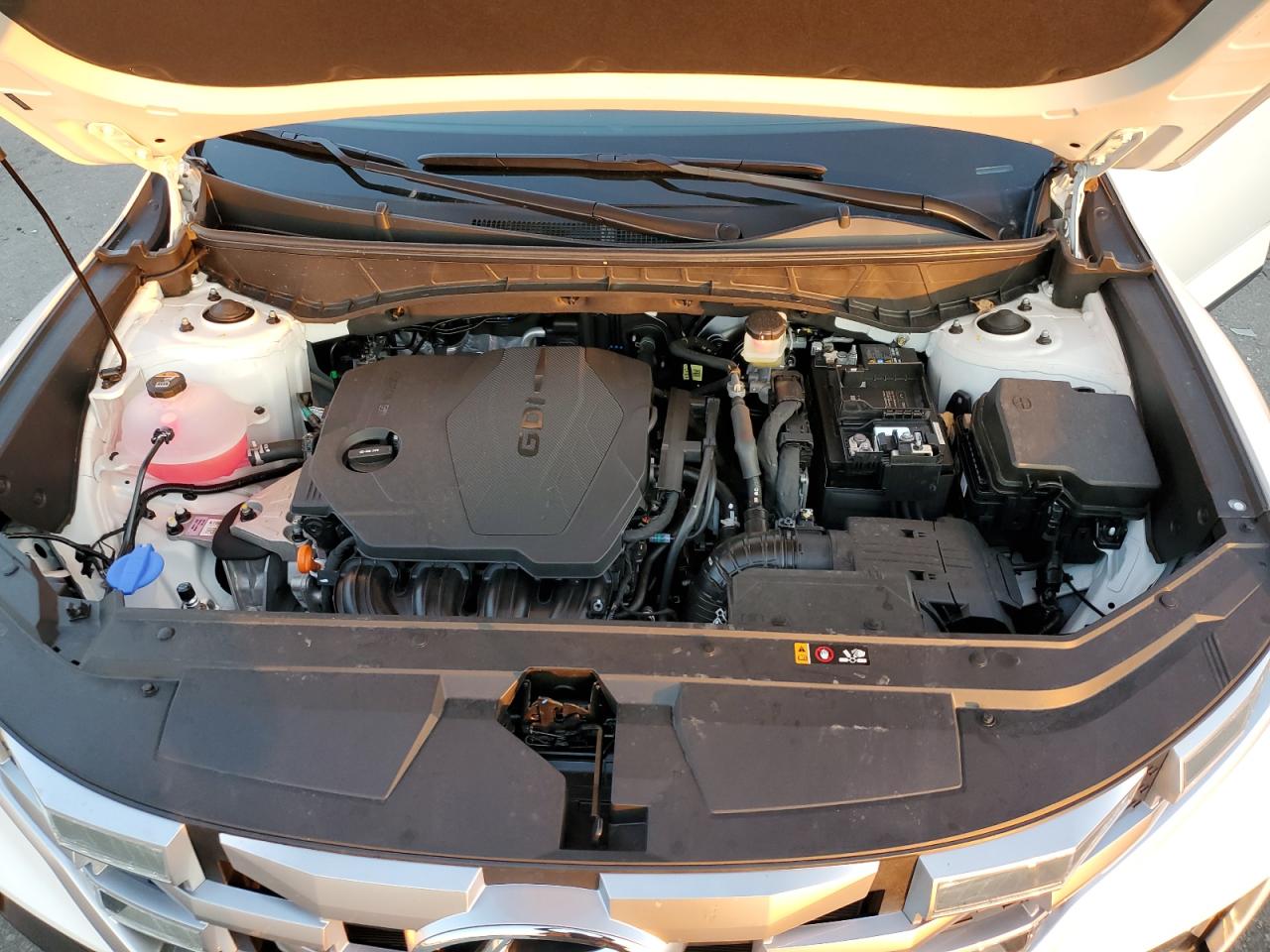2023 HYUNDAI SANTA CRUZ SEL VIN:5NTJCDAE3PH075707