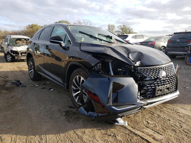 2021 LEXUS RX 350 VIN: 2T2HZMDA5MC301129