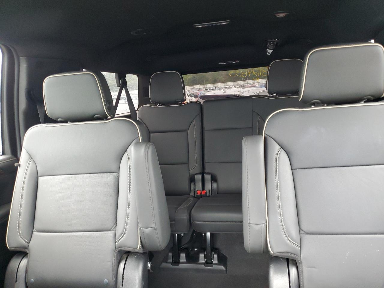 2022 CHEVROLET SUBURBAN C1500 PREMIER VIN:1GNSCFKD6NR158050