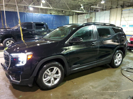 2022 GMC TERRAIN SLE VIN:3GKALMEV8NL220802