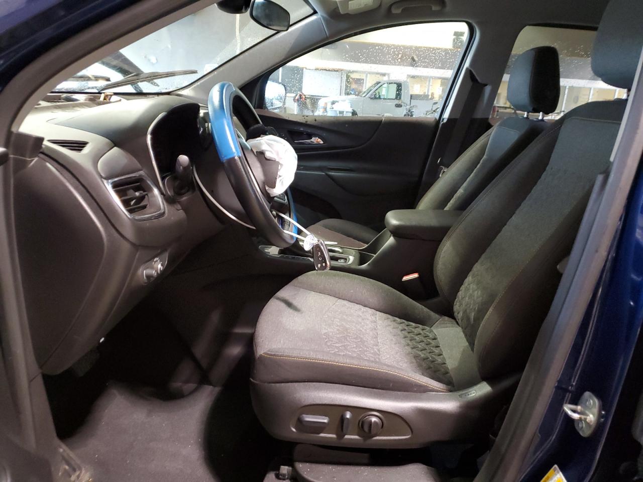 2022 CHEVROLET EQUINOX LT VIN:3GNAXKEV3NL237583