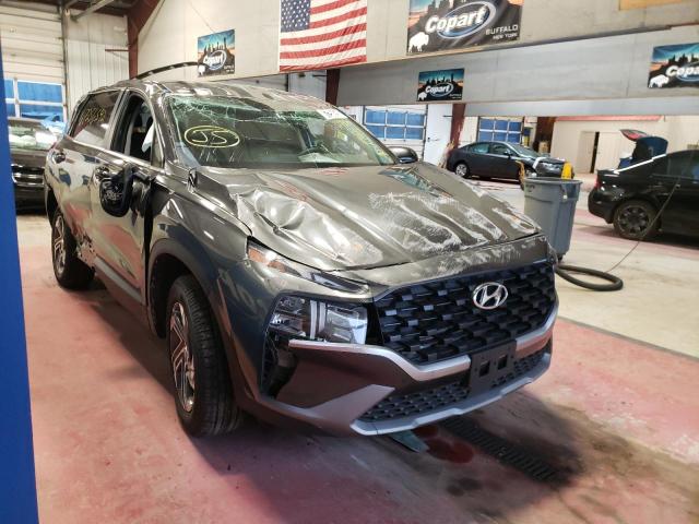 2021 HYUNDAI SANTA FE SE VIN: 5NMS1DAJ5MH329450