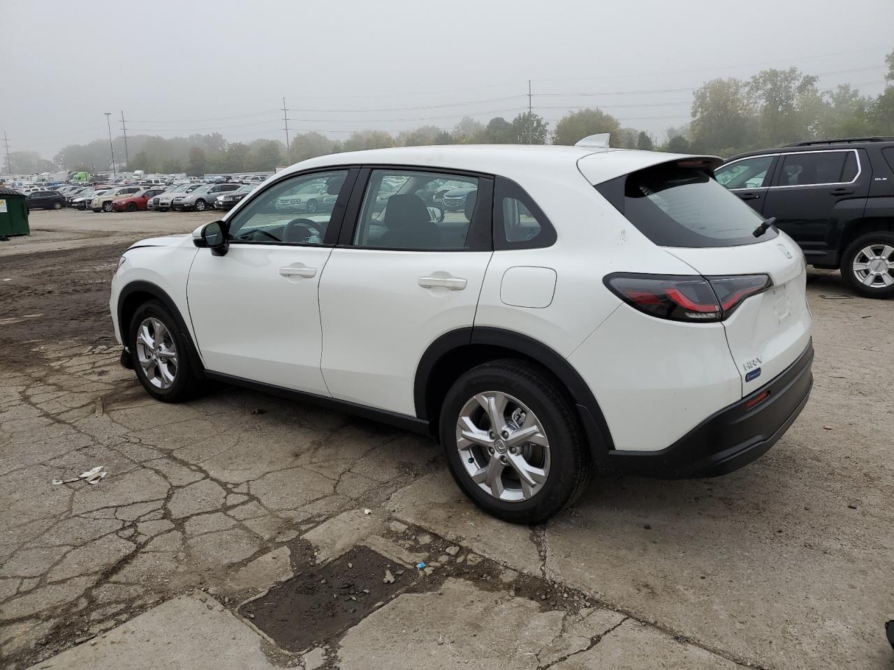 2023 HONDA HR-V LX VIN:3CZRZ2H37PM742033