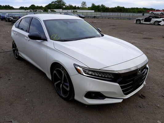2021 HONDA ACCORD SPORT VIN: 1HGCV1F35MA062985