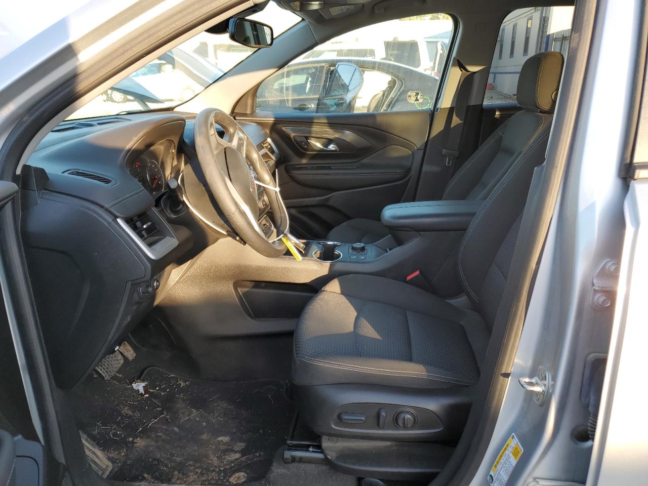 2022 GMC TERRAIN SLE VIN:3GKALMEV1NL273468