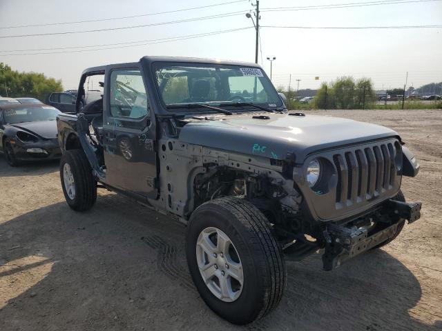 2021 JEEP WRANGLER UNLIMITED SPORT VIN: 1C4HJXDG3MW866519