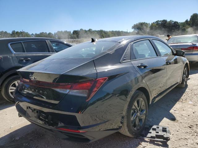 2021 HYUNDAI ELANTRA SEL VIN: KMHLM4AG2MU101989