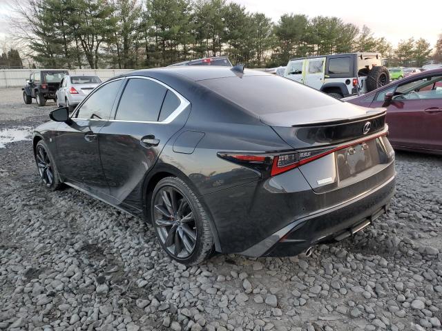 2021 LEXUS IS 350 F-SPORT VIN: JTHGZ1E20M5021118