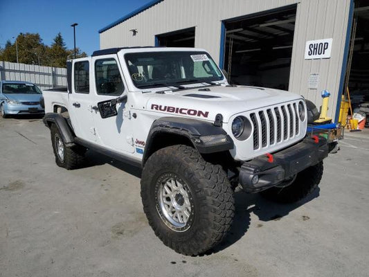 2021 JEEP GLADIATOR RUBICON VIN: 1C6JJTBM7ML598862