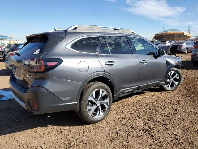 2021 SUBARU OUTBACK TOURING VIN: 4S4BTGPD8M3205499