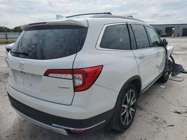 2021 HONDA PILOT TOURING VIN: 5FNYF5H94MB021975