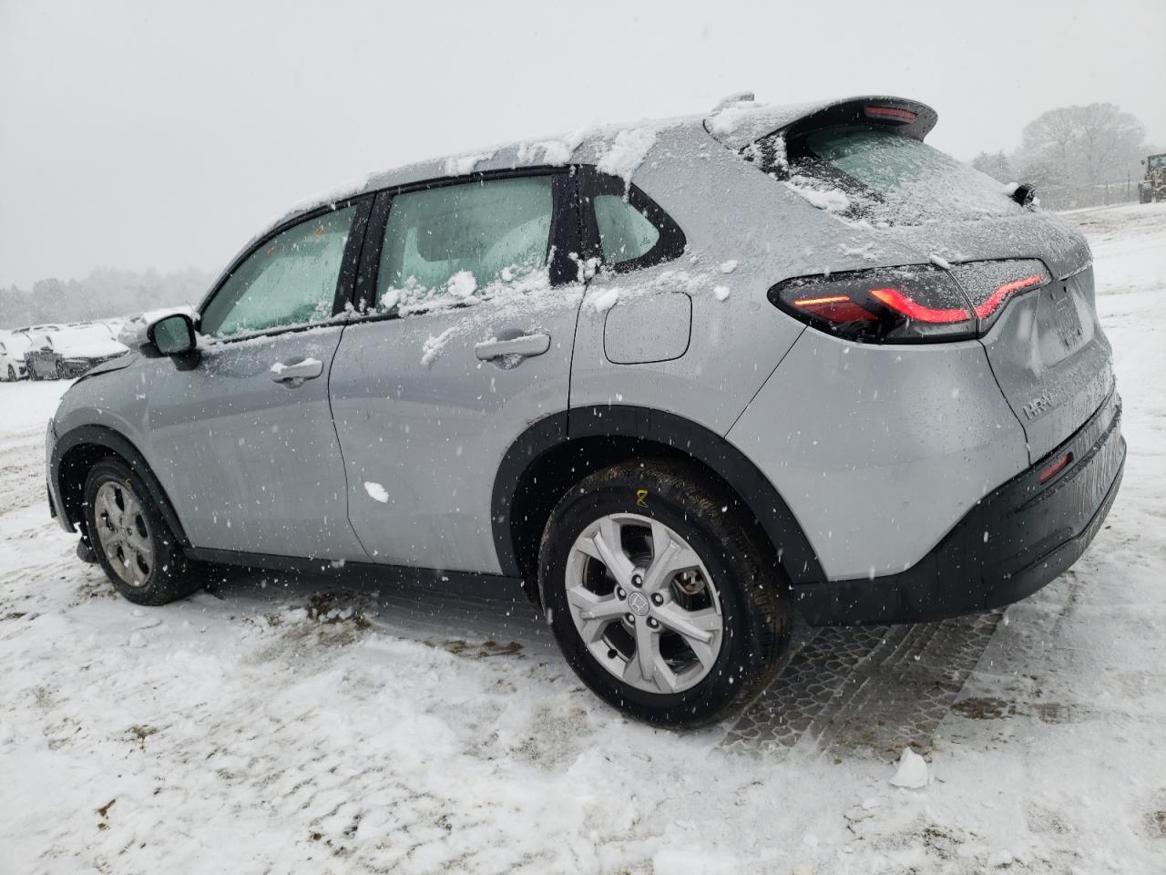 2023 HONDA HR-V LX VIN:3CZRZ2H30PM744562