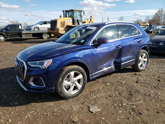 2021 AUDI Q3 PREMIUM PLUS 40 VIN: WA1BUCF30M1132041