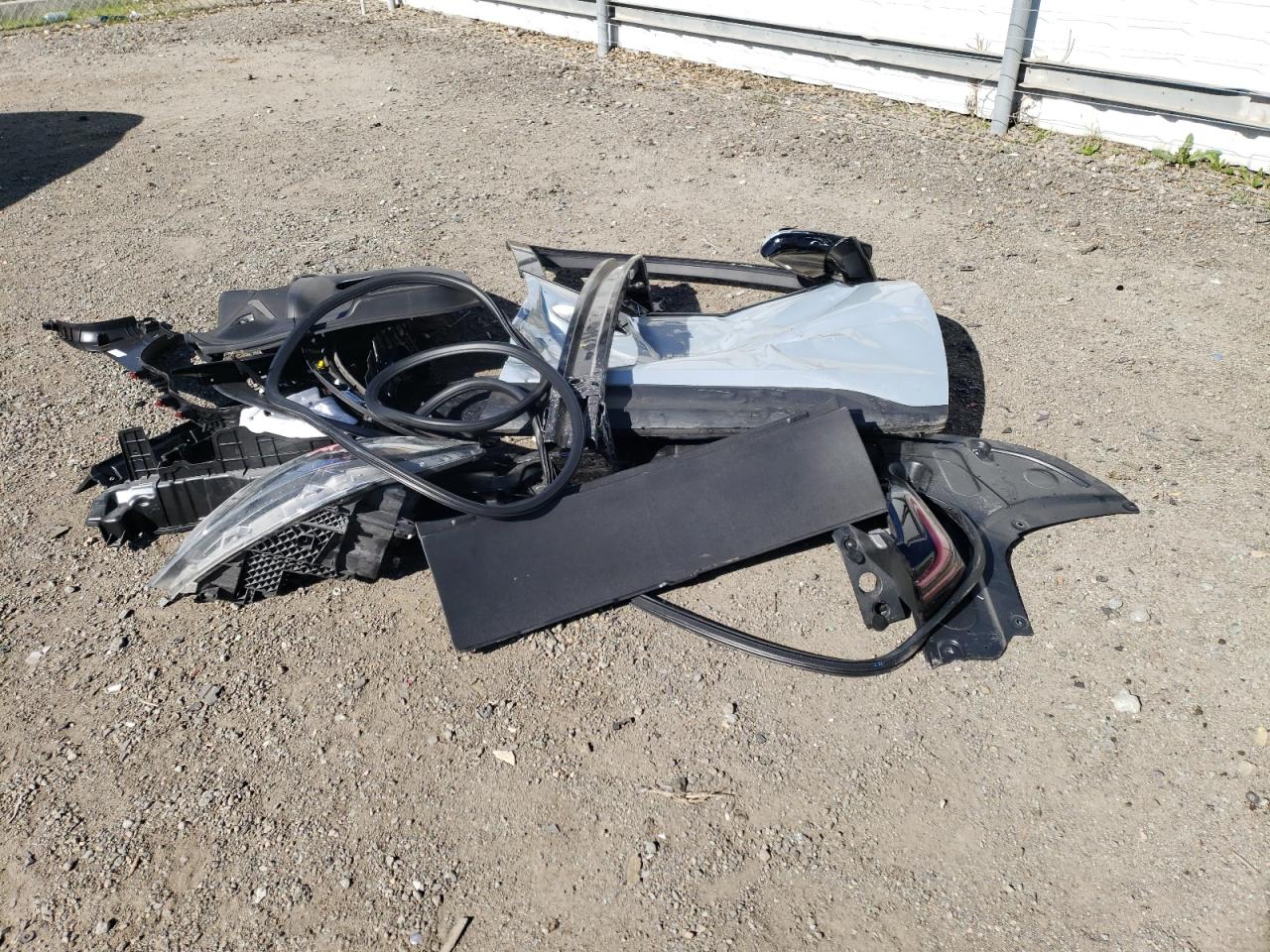 2022 CHEVROLET BOLT EUV LT VIN:1G1FY6S05N4134675