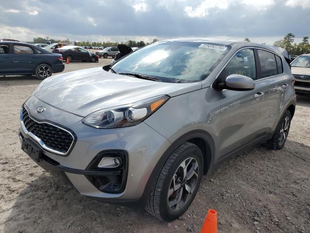 2021 KIA SPORTAGE LX VIN: KNDPMCAC8M7917293