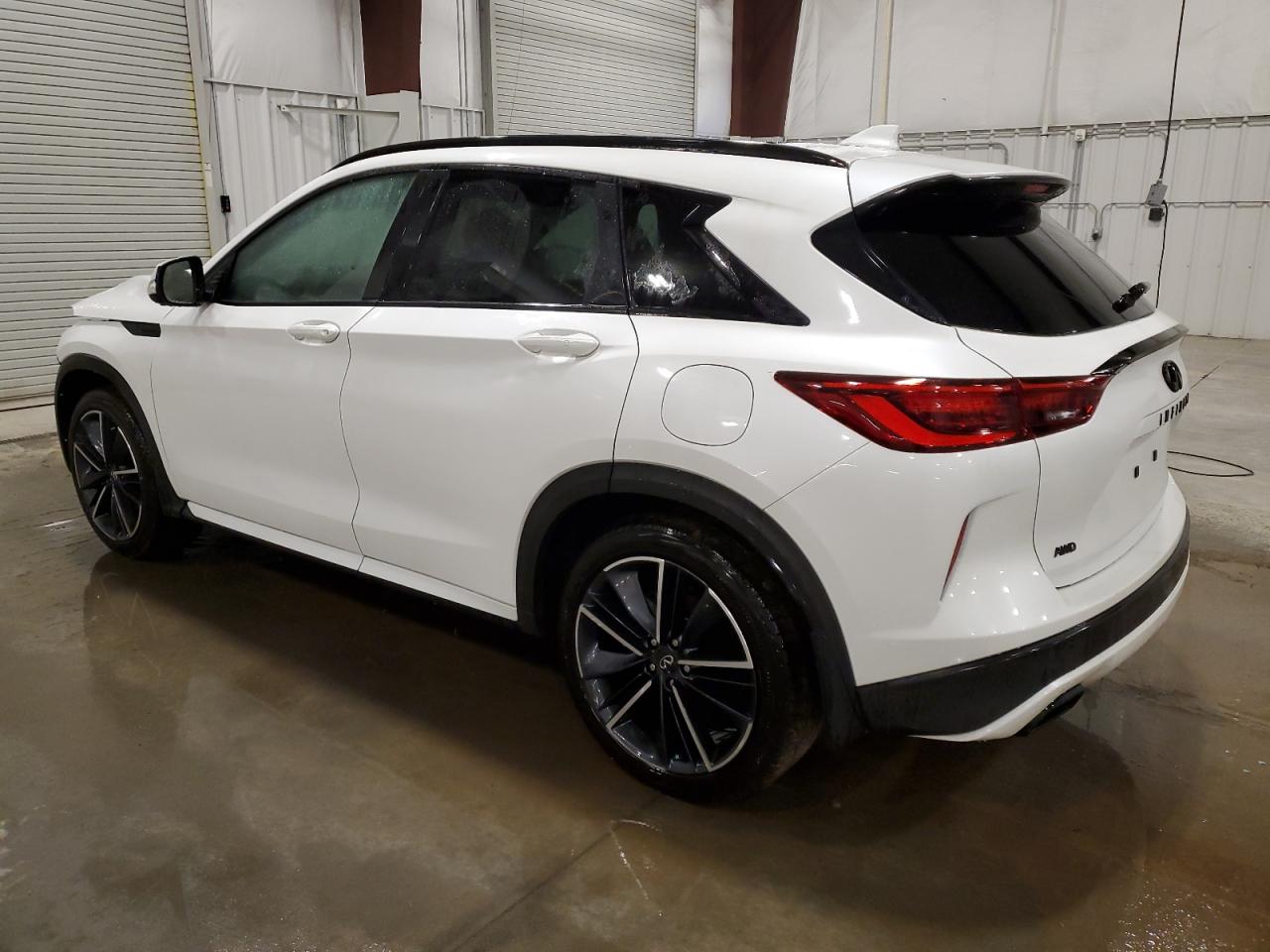 2023 INFINITI QX50 SPORT VIN:3PCAJ5FB2PF116724