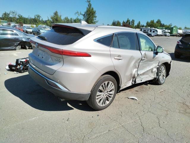 2021 TOYOTA VENZA LE VIN: JTEAAAAH2MJ021553