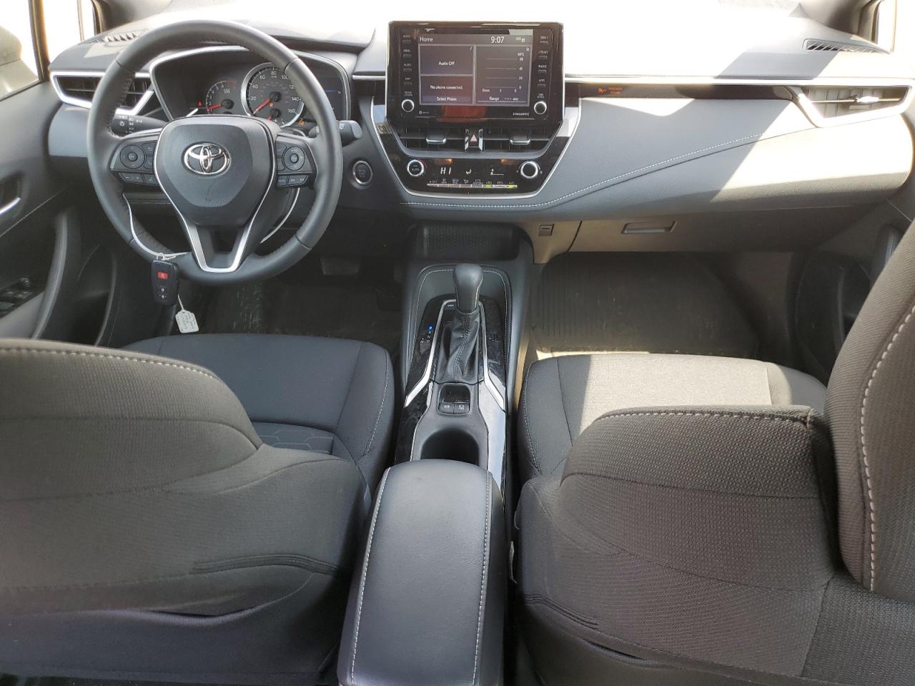 2022 TOYOTA COROLLA SE VIN:JTND4MBE5N3186819