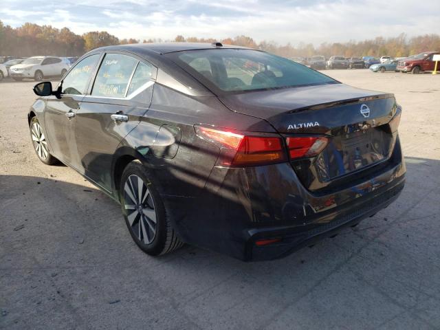 2021 NISSAN ALTIMA SV VIN: 1N4BL4DV4MN362697