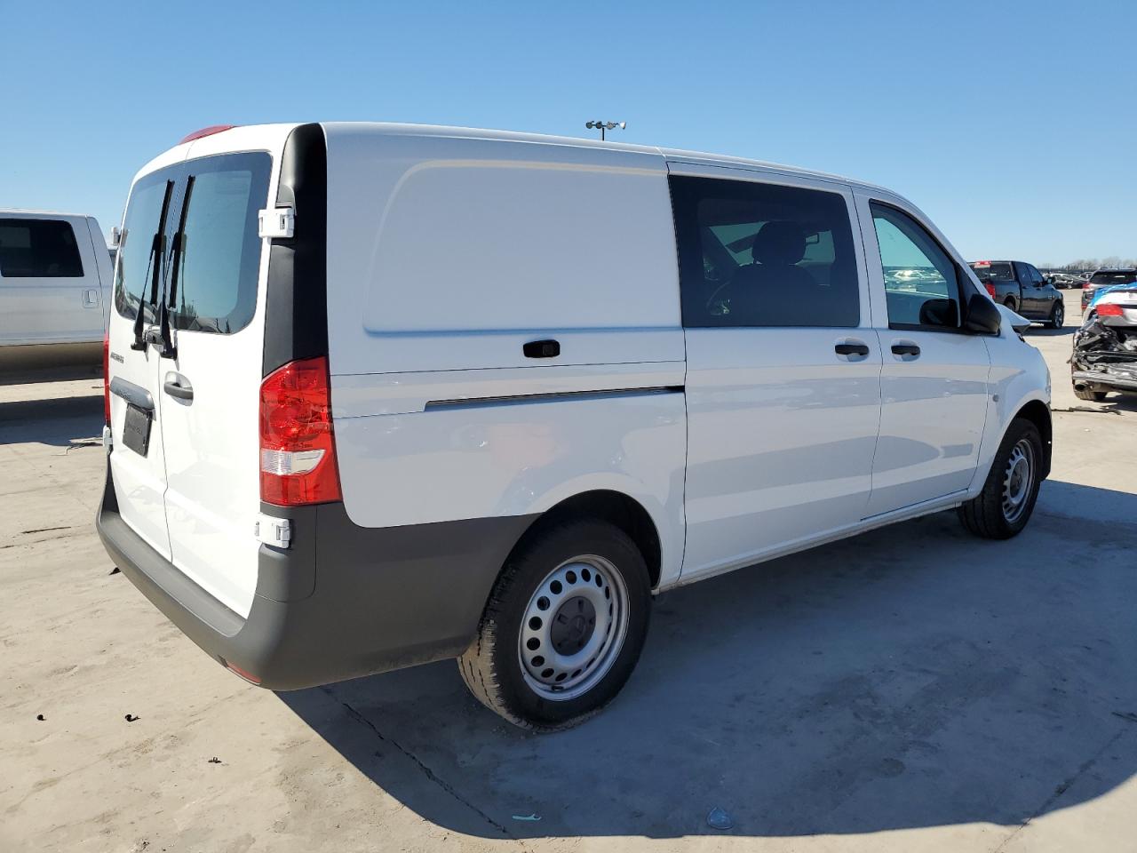 2023 MERCEDES-BENZ METRIS  VIN:W1YV0BEY0P4290982