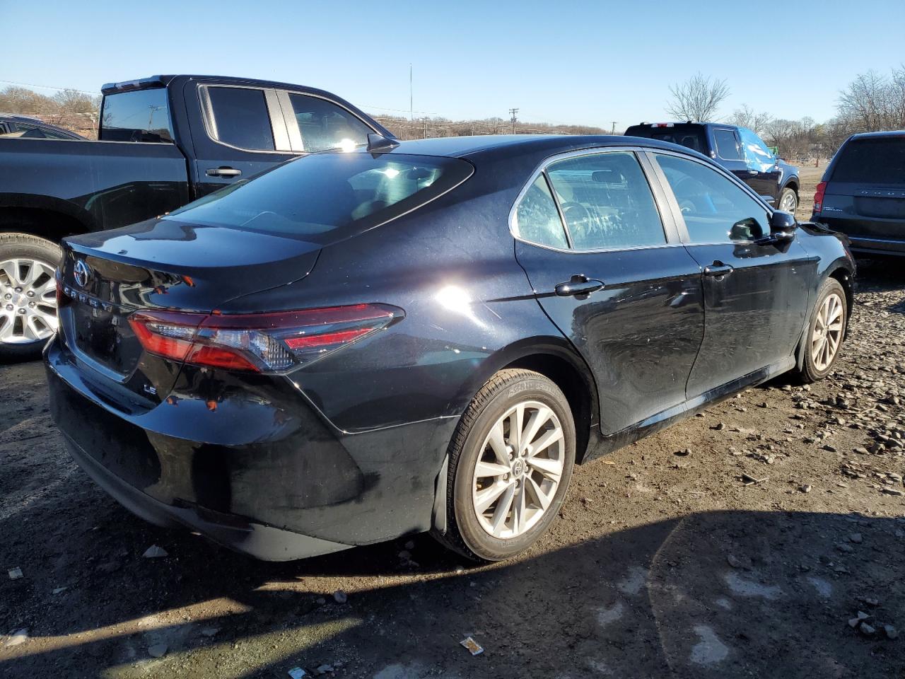 2023 TOYOTA CAMRY LE VIN:4T1C11AK6PU793948