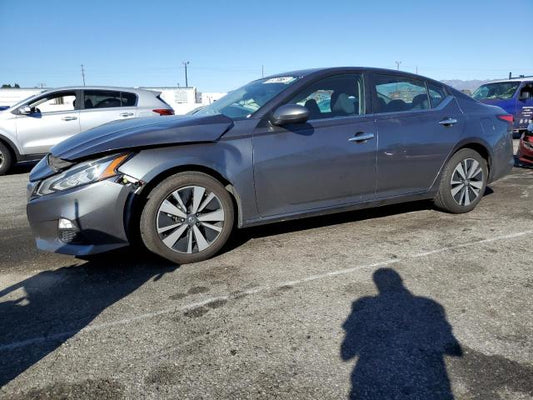 2021 NISSAN ALTIMA SV VIN: 1N4BL4DV0MN368741