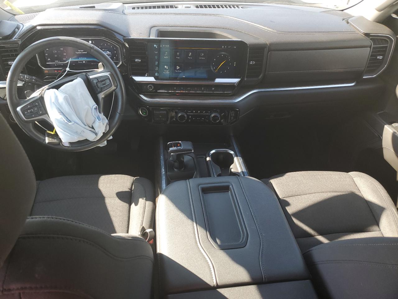 2022 CHEVROLET SILVERADO C1500 RST VIN:2GCPADED6N1520780