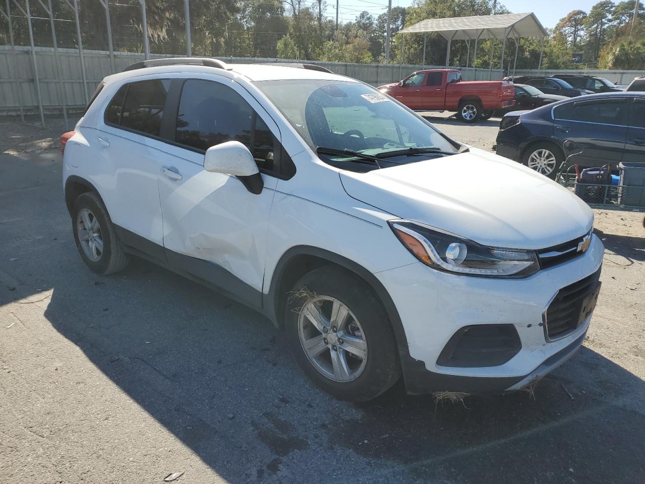 2022 CHEVROLET TRAX 1LT VIN:KL7CJLSM0NB568592