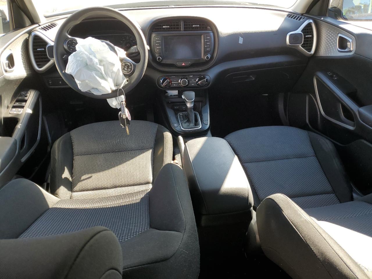 2022 KIA SOUL LX VIN:KNDJ23AU3N7162883