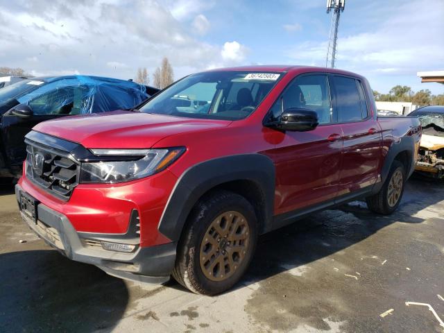 2021 HONDA RIDGELINE SPORT VIN: 5FPYK3F1XMB001749