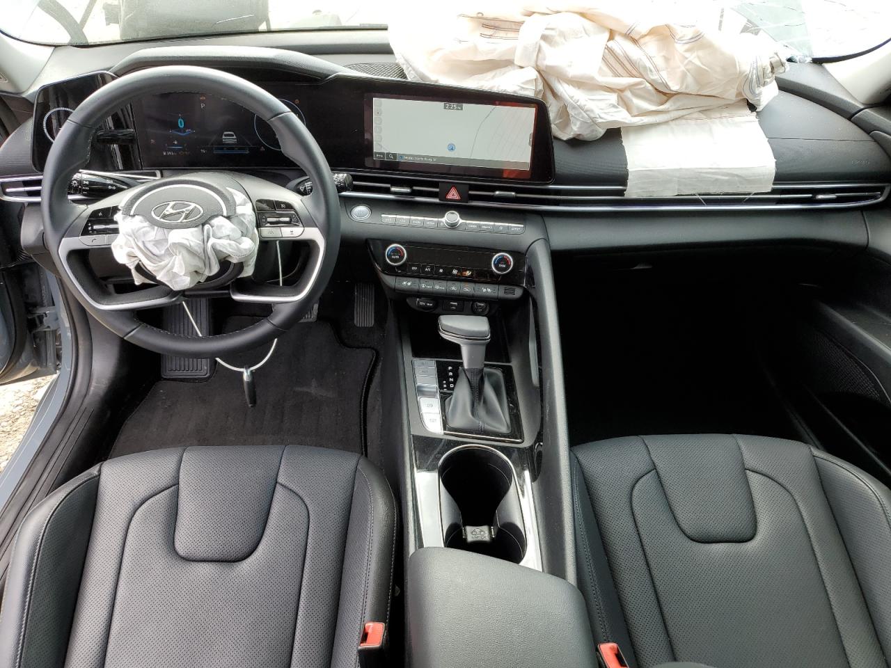 2023 HYUNDAI ELANTRA LIMITED VIN:KMHLN4AJXPU035947