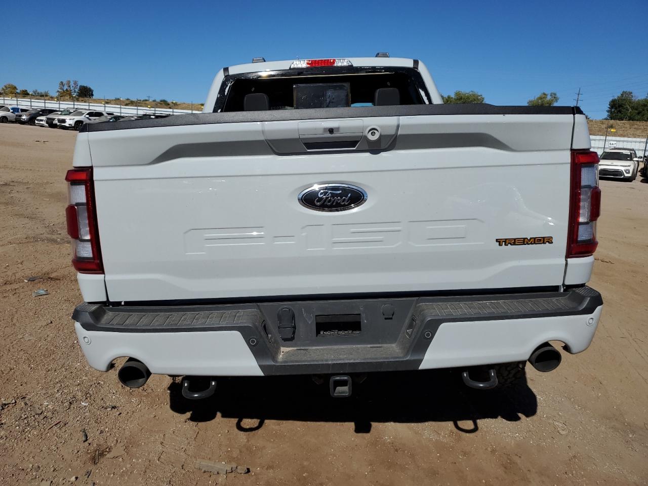 2023 FORD F150 SUPERCREW VIN:1FTEW1E85PFC28575
