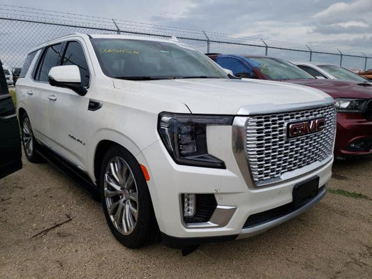 2021 GMC YUKON DENALI VIN: 1GKS2DKL6MR210352