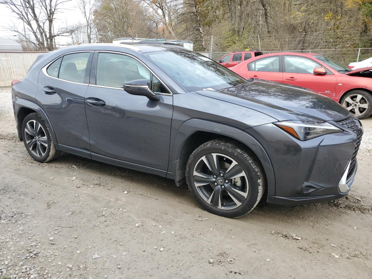 2023 LEXUS UX 250H PREMIUM VIN:JTHP9JBH5P2069745