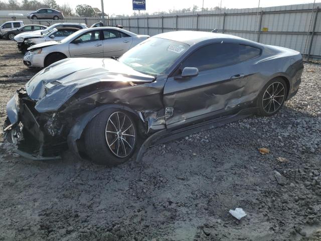 2021 FORD MUSTANG VIN: 1FA6P8TH5M5138637