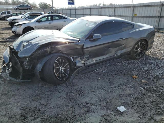2021 FORD MUSTANG VIN: 1FA6P8TH5M5138637