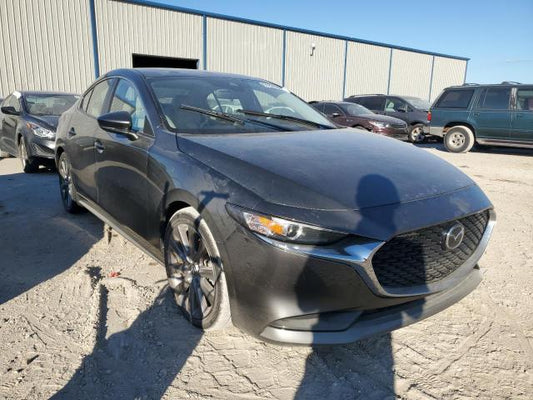 2021 MAZDA 3 PREFERRED VIN: JM1BPACL2M1326740