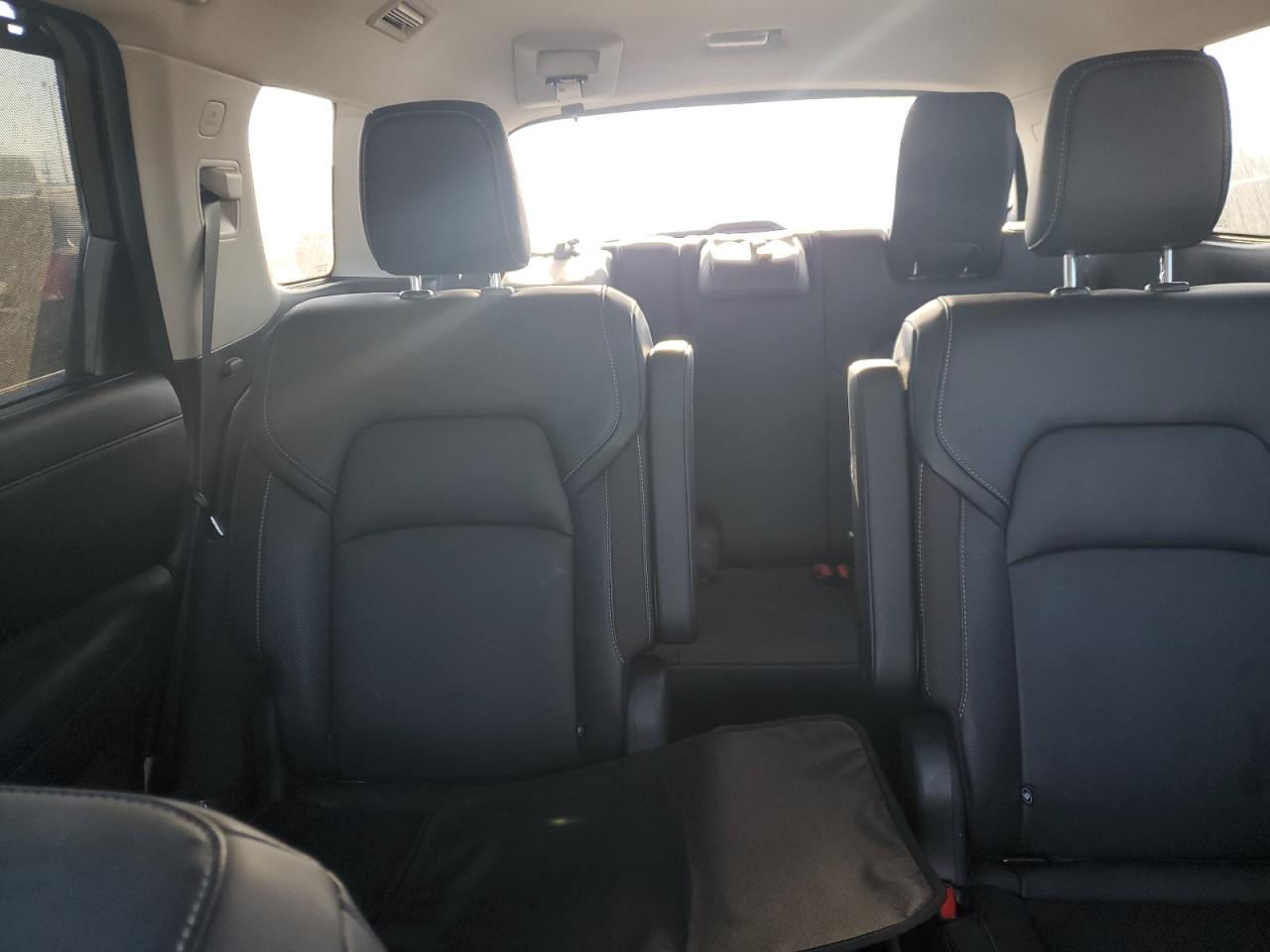 2022 NISSAN PATHFINDER SL VIN:5N1DR3CB5NC272826