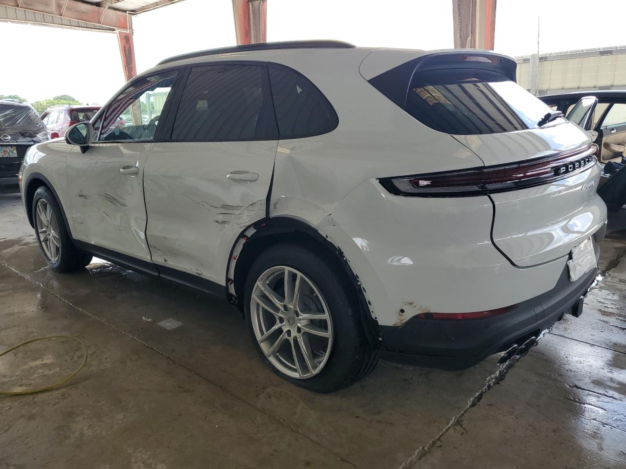 2024 PORSCHE CAYENNE  VIN:WP1AA2AY9RDA01234