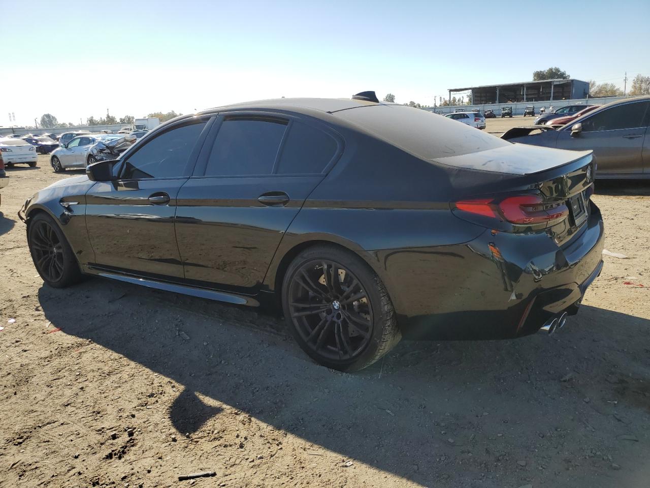 2023 BMW M5  VIN:WBS83CH0XPCN06100