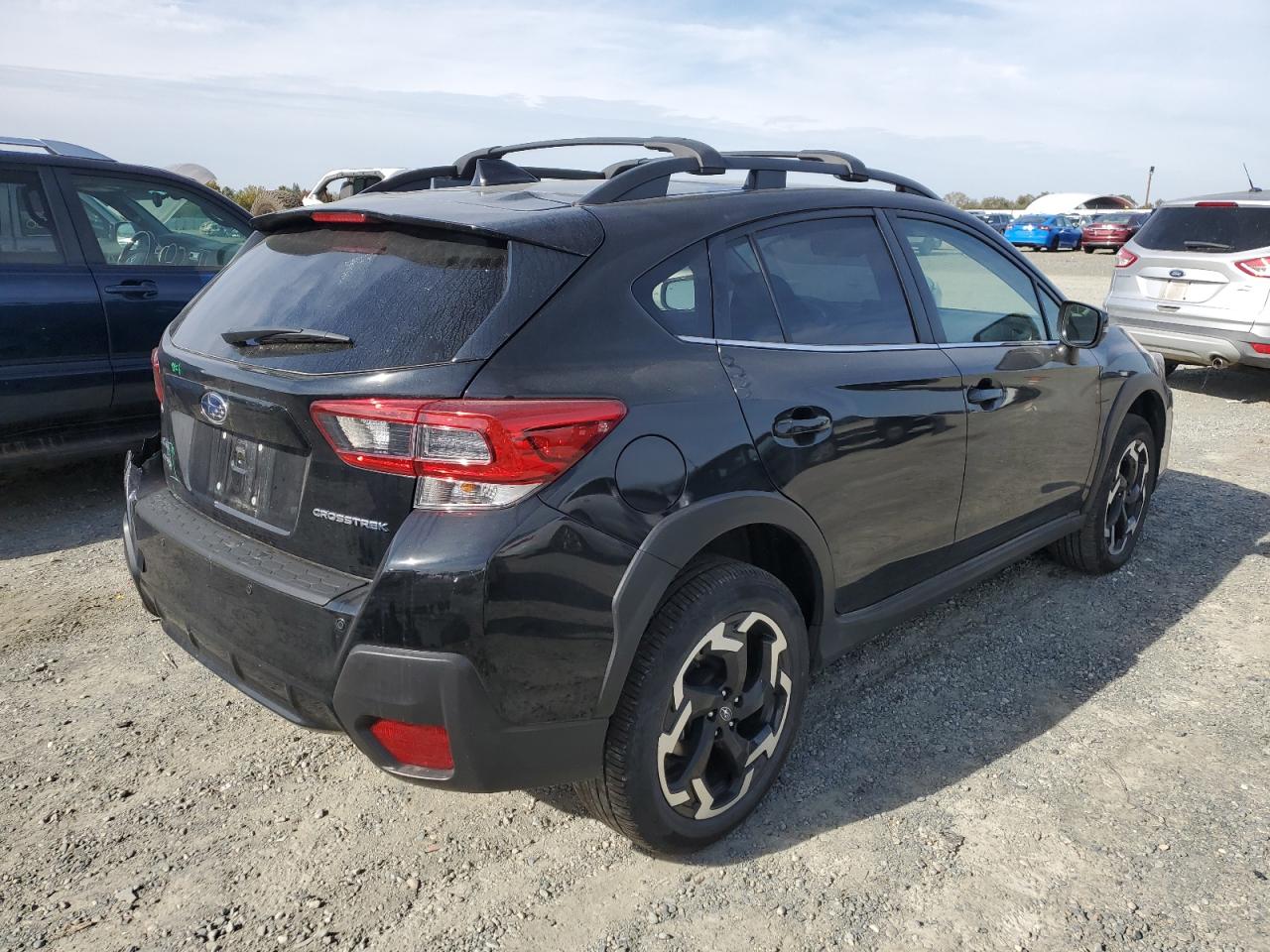 2023 SUBARU CROSSTREK LIMITED VIN:JF2GTHMC9P8234868