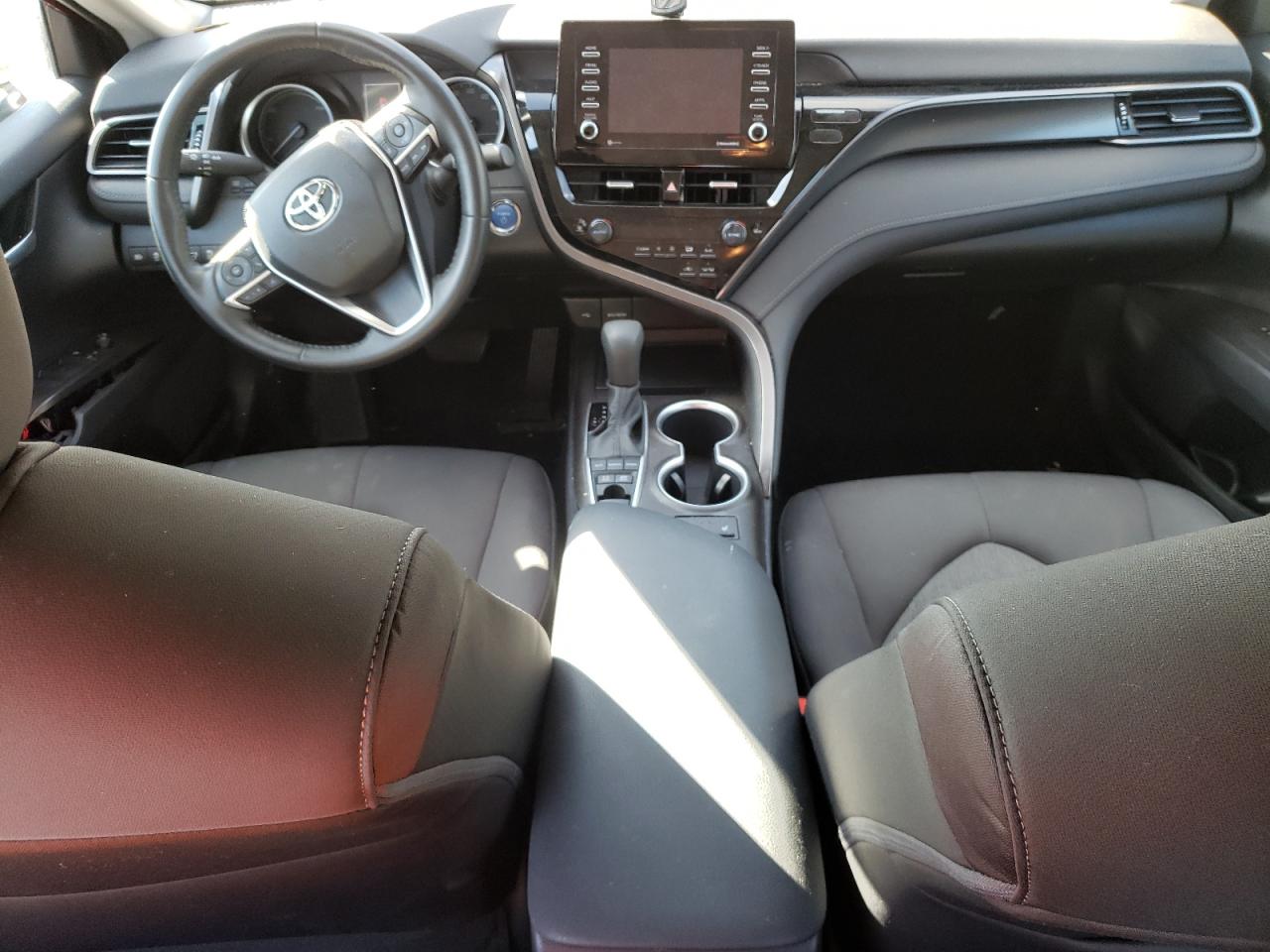 2022 TOYOTA CAMRY LE VIN:4T1C31AKXNU589385