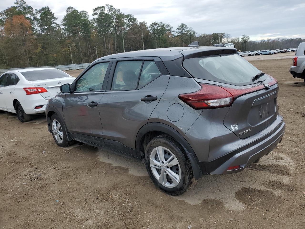 2022 NISSAN KICKS S VIN:3N1CP5BV1NL513592