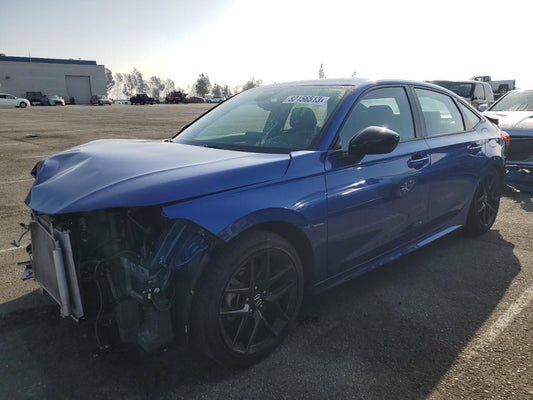 2023 HONDA CIVIC SPORT VIN:2HGFE2F5XPH541462