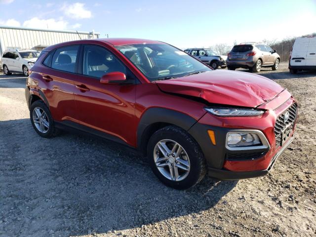 2021 HYUNDAI KONA SE VIN: KM8K1CAA3MU641541