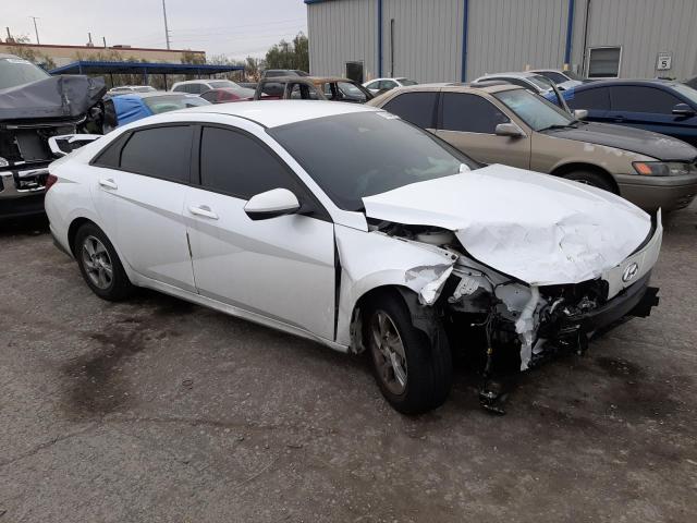 2021 HYUNDAI ELANTRA SE VIN: 5NPLL4AGXMH010969