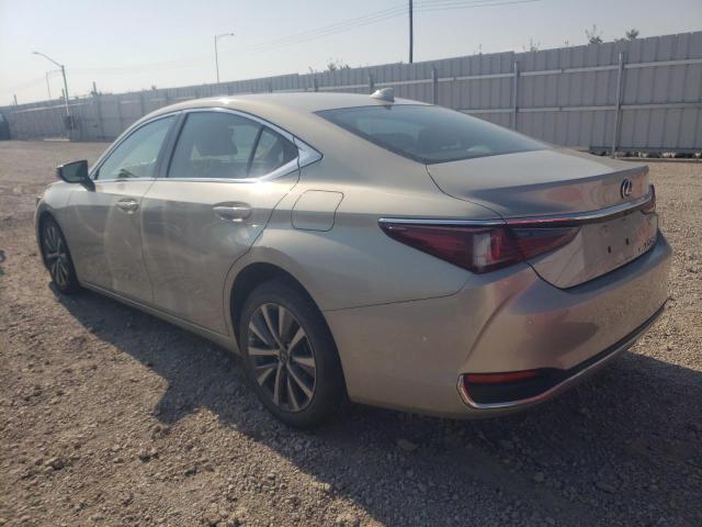 2021 LEXUS ES 250 VIN: 58AB11D17MU001406