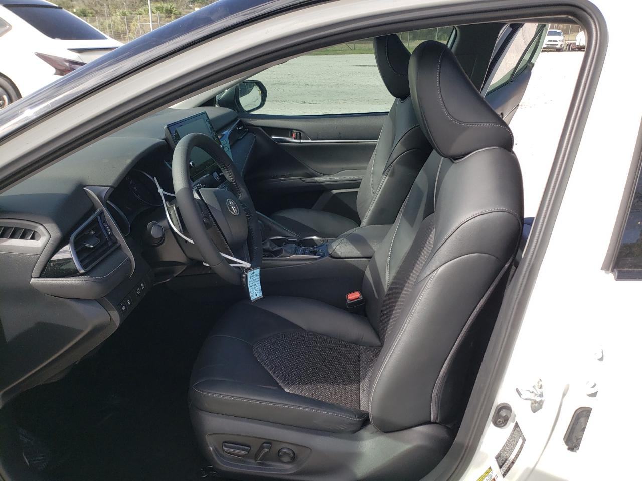 2022 TOYOTA CAMRY XSE VIN:4T1K61AK9NU019302