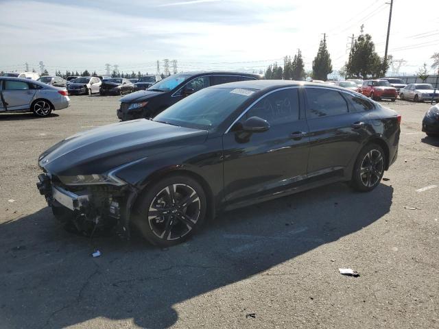 2021 KIA K5 GT LINE VIN: 5XXG64J28MG033403