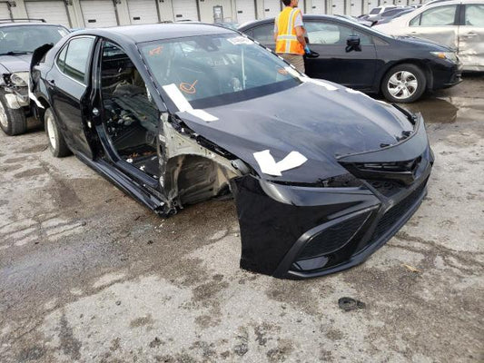 2021 TOYOTA CAMRY SE VIN: 4T1G11AK1MU537164